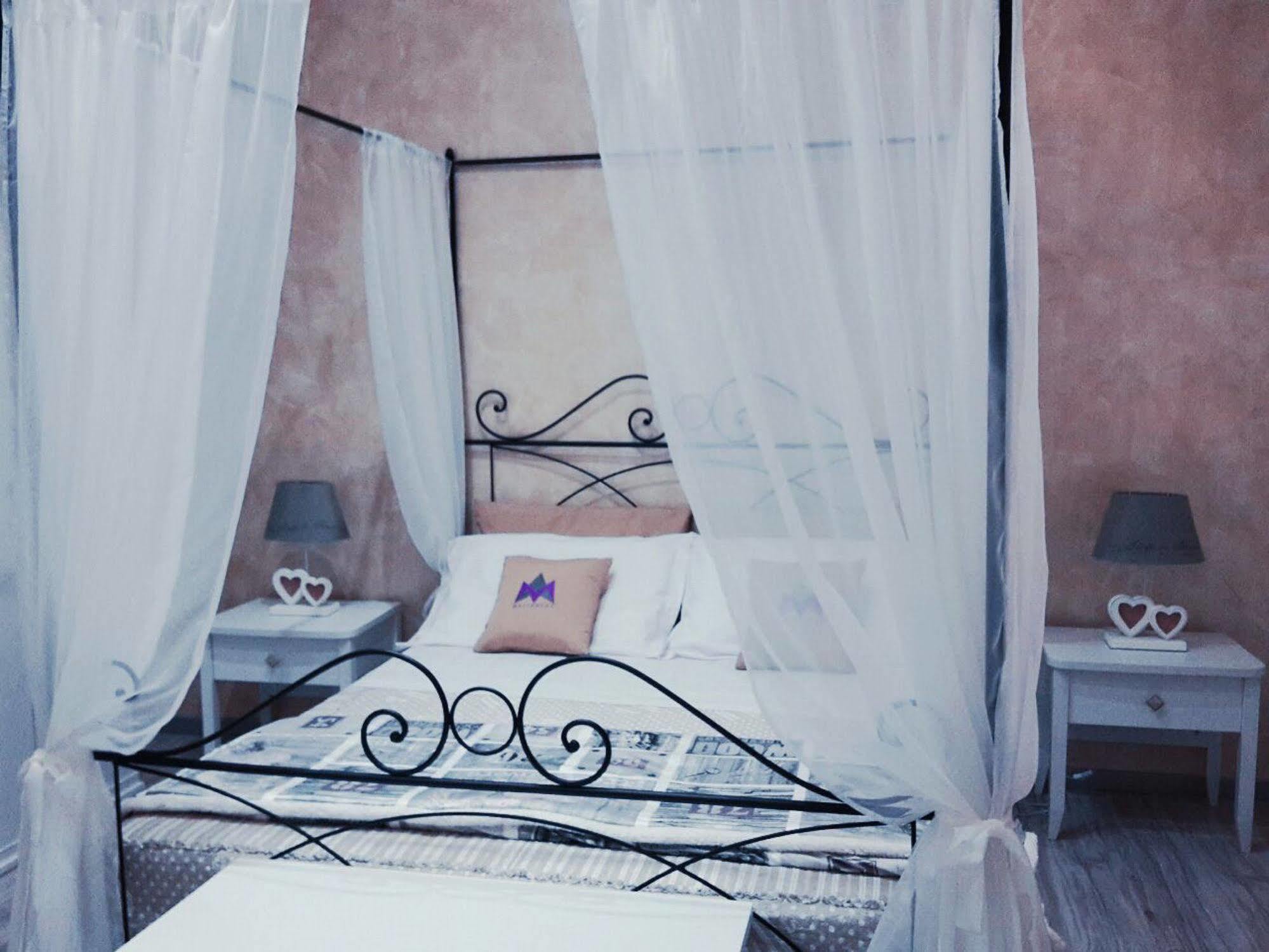 Mattandre Bed & Breakfast Monteroni di Lecce Eksteriør bilde