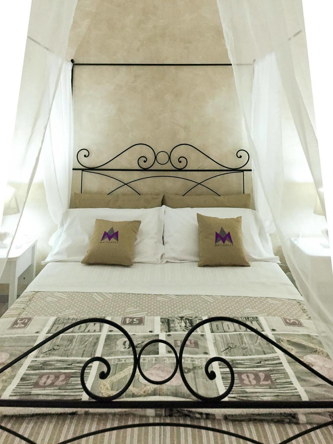 Mattandre Bed & Breakfast Monteroni di Lecce Eksteriør bilde