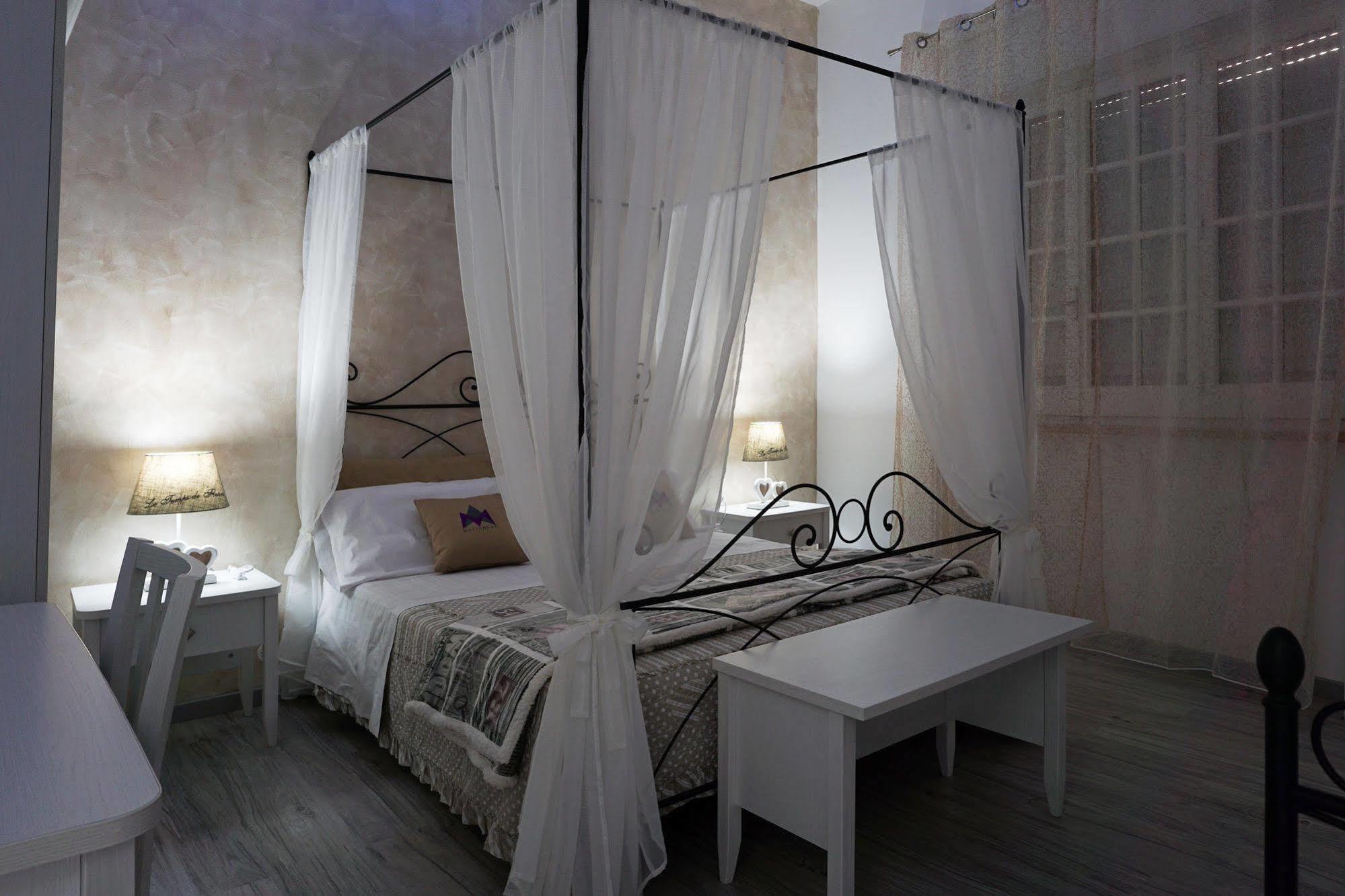 Mattandre Bed & Breakfast Monteroni di Lecce Eksteriør bilde