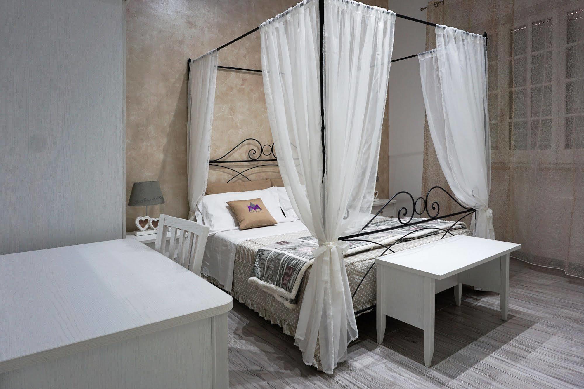 Mattandre Bed & Breakfast Monteroni di Lecce Eksteriør bilde