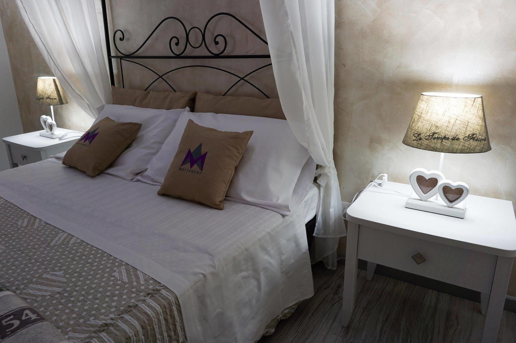 Mattandre Bed & Breakfast Monteroni di Lecce Eksteriør bilde