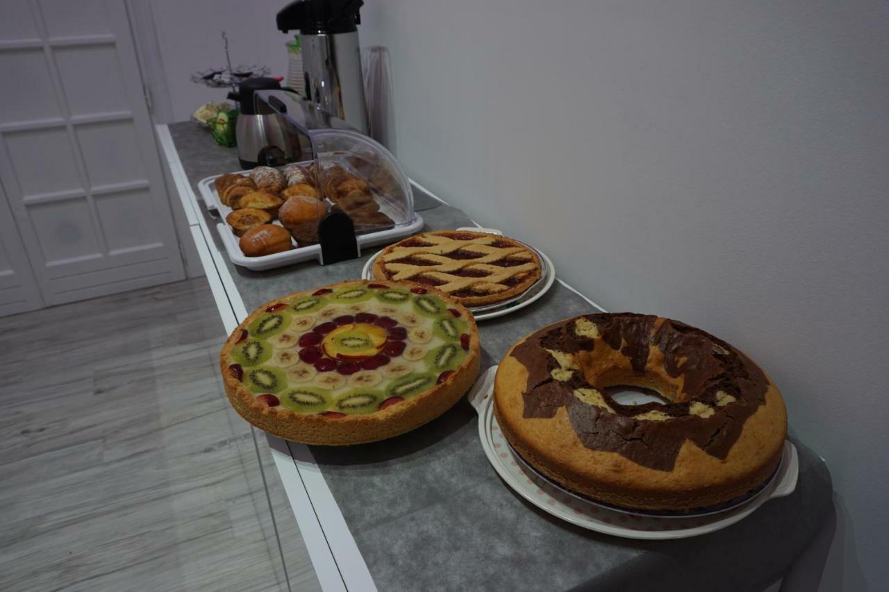 Mattandre Bed & Breakfast Monteroni di Lecce Eksteriør bilde
