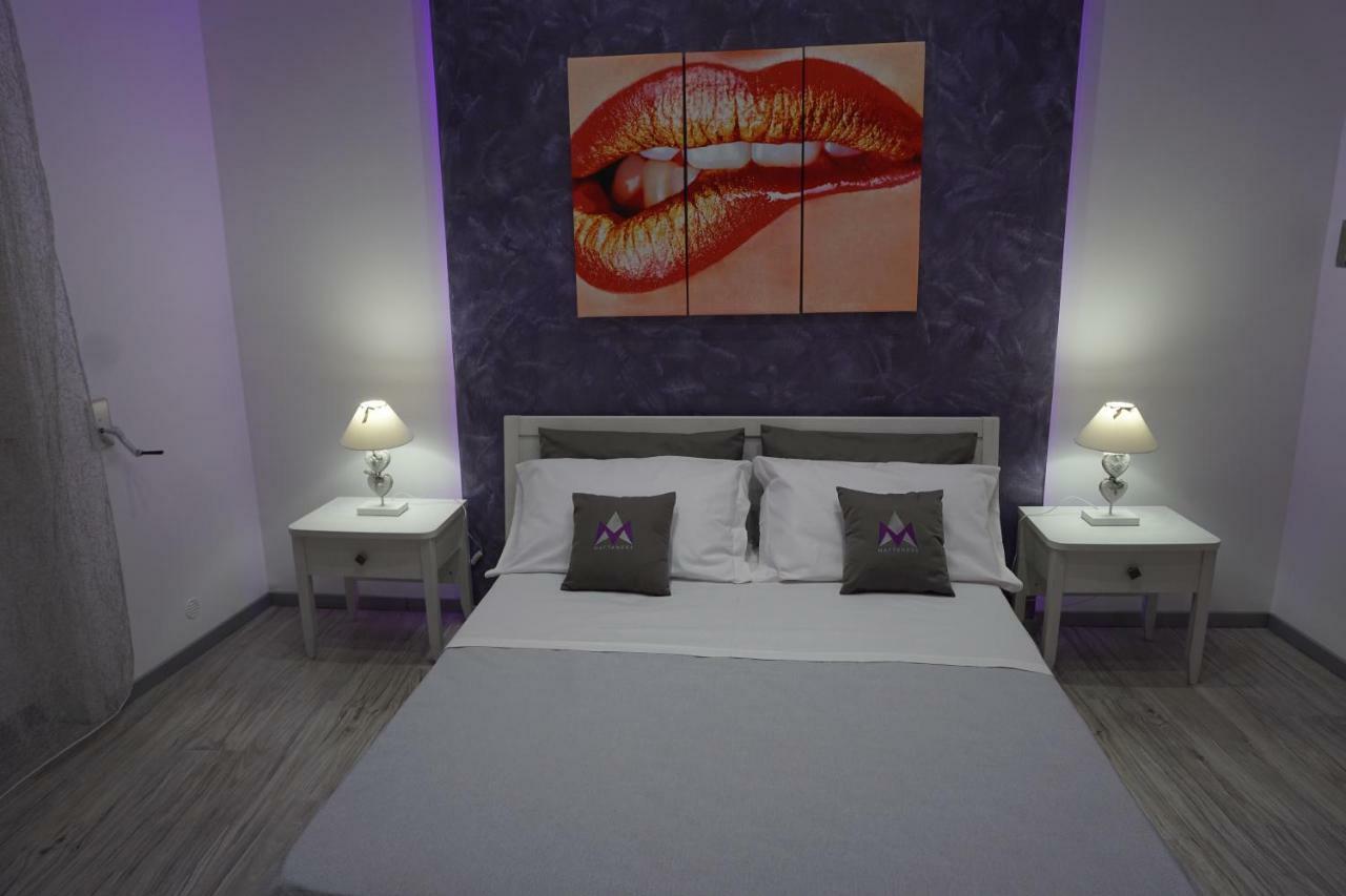 Mattandre Bed & Breakfast Monteroni di Lecce Eksteriør bilde