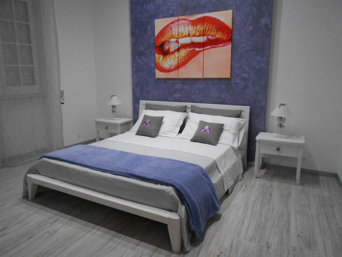 Mattandre Bed & Breakfast Monteroni di Lecce Eksteriør bilde