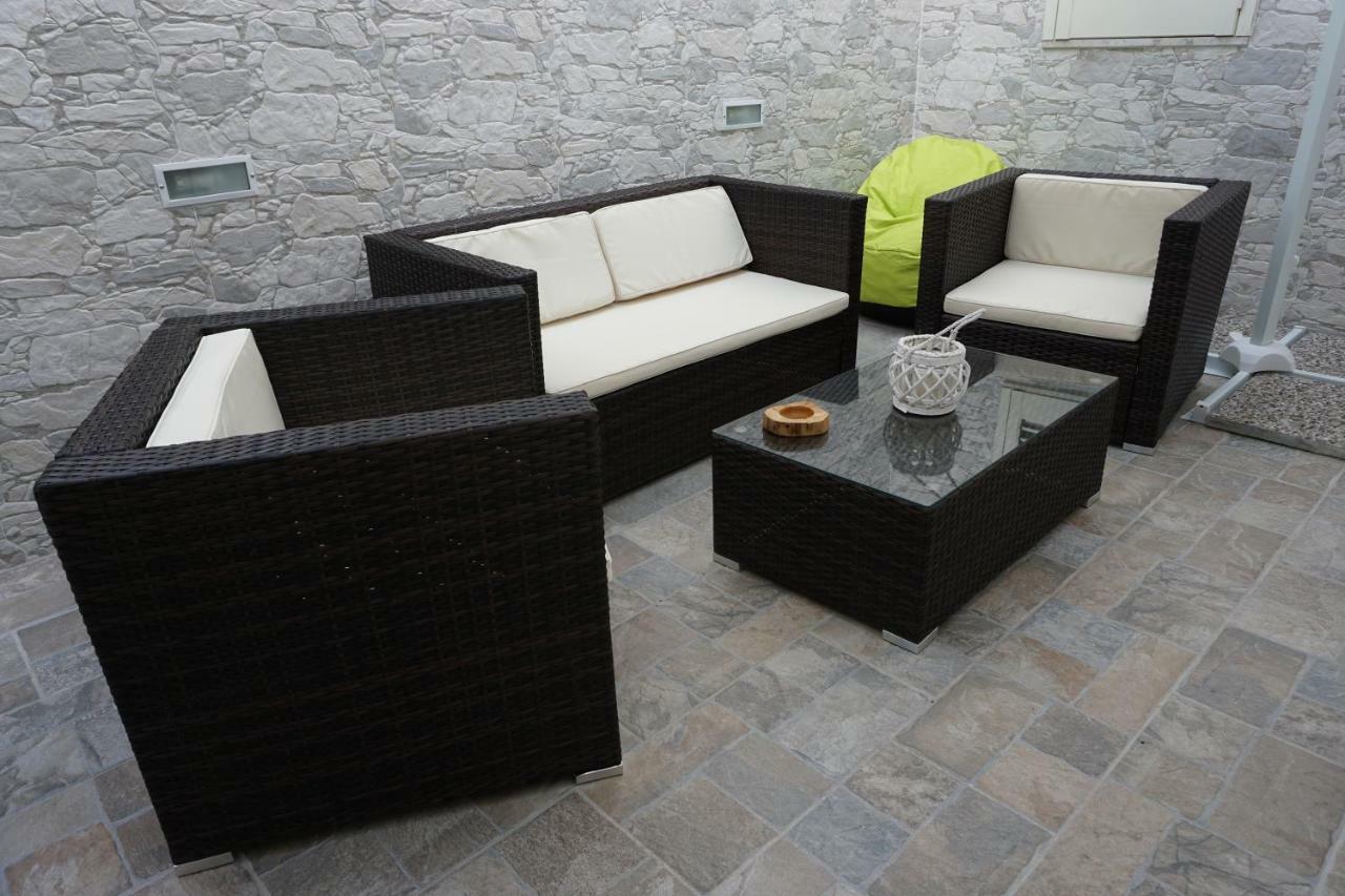 Mattandre Bed & Breakfast Monteroni di Lecce Eksteriør bilde