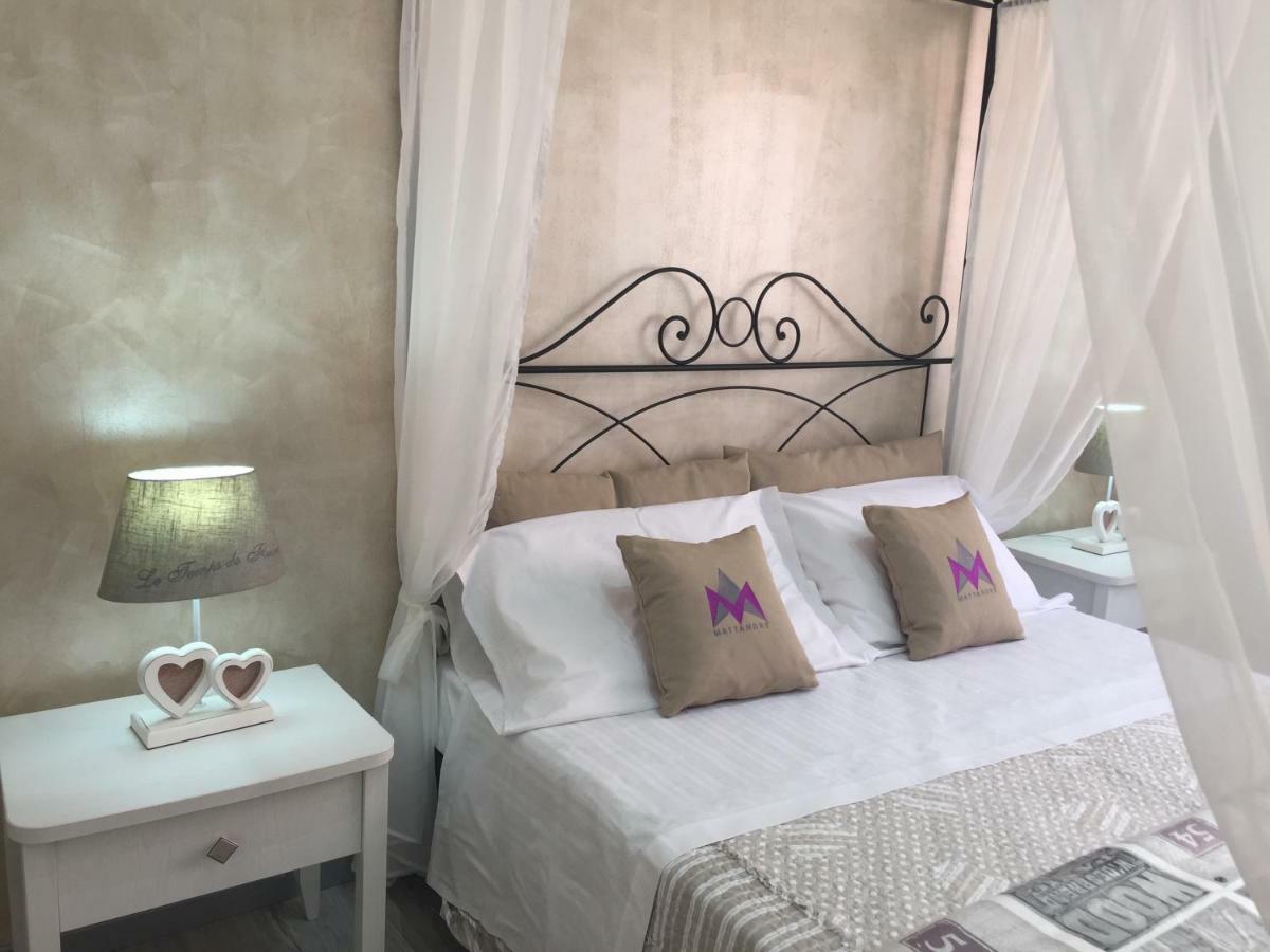Mattandre Bed & Breakfast Monteroni di Lecce Eksteriør bilde