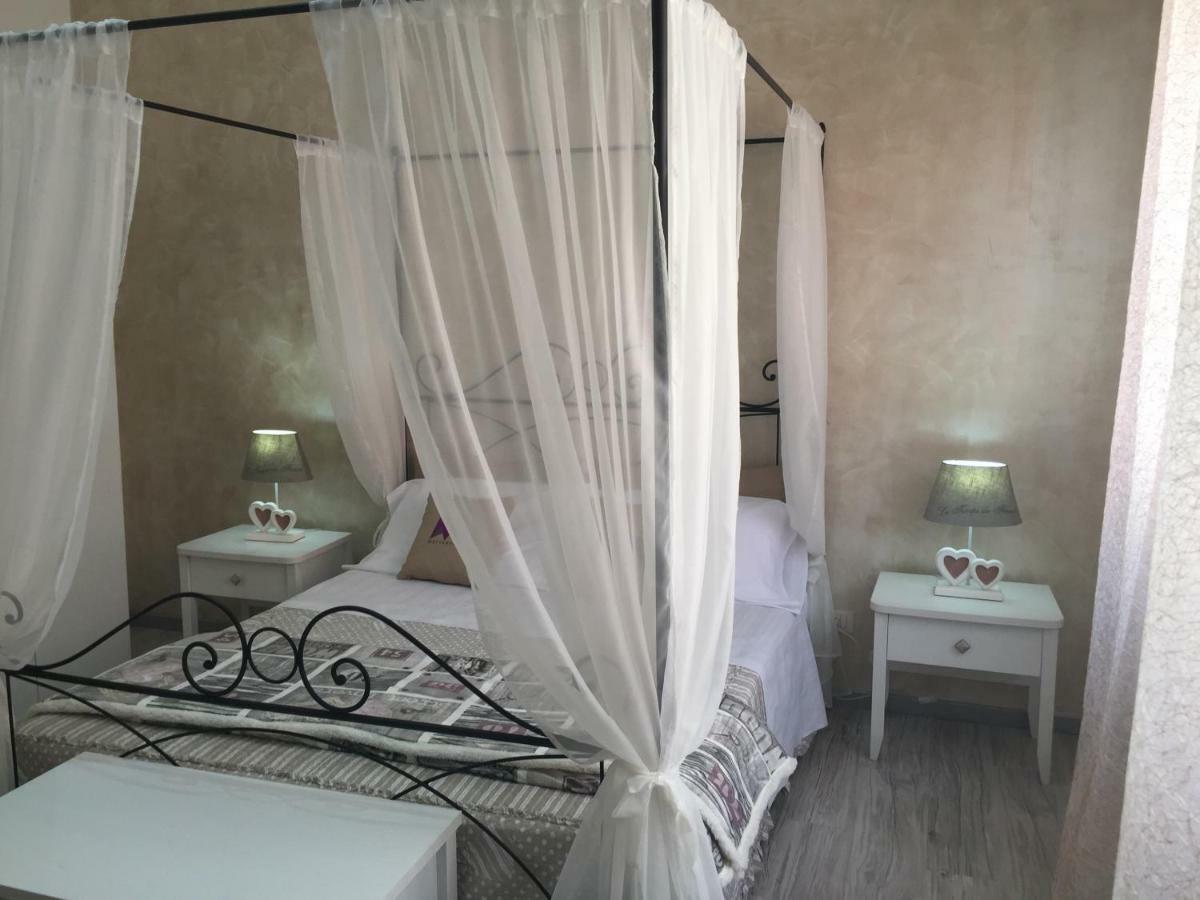 Mattandre Bed & Breakfast Monteroni di Lecce Eksteriør bilde