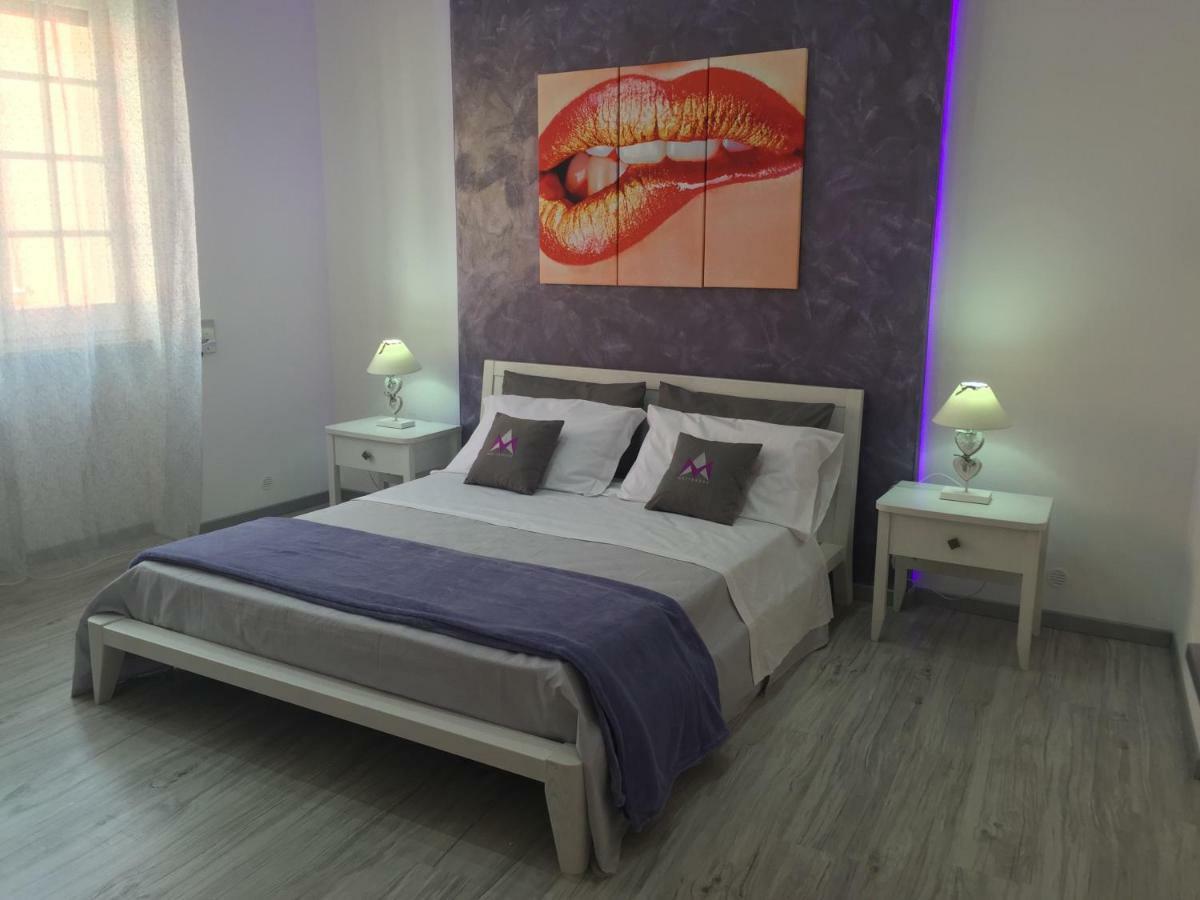 Mattandre Bed & Breakfast Monteroni di Lecce Eksteriør bilde