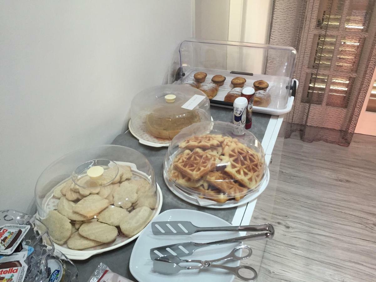 Mattandre Bed & Breakfast Monteroni di Lecce Eksteriør bilde