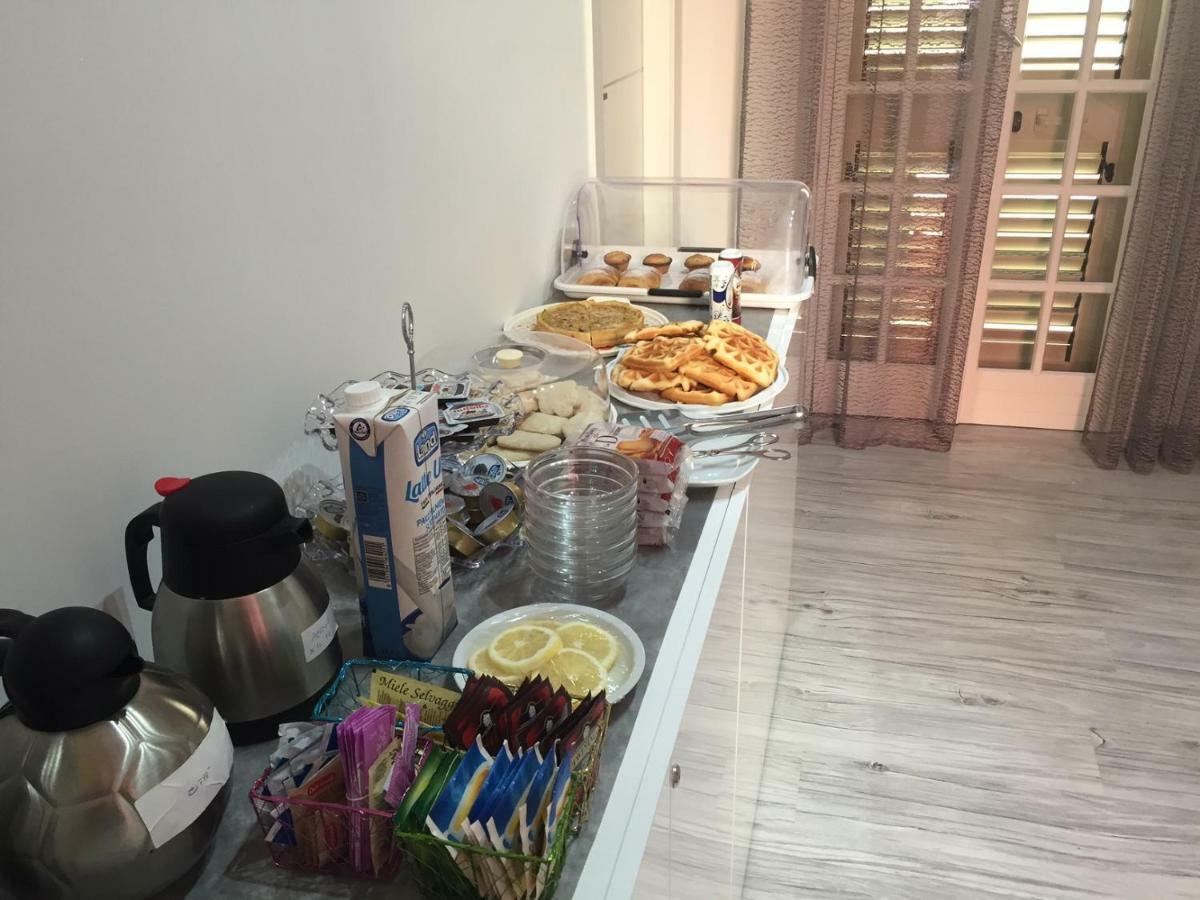 Mattandre Bed & Breakfast Monteroni di Lecce Eksteriør bilde