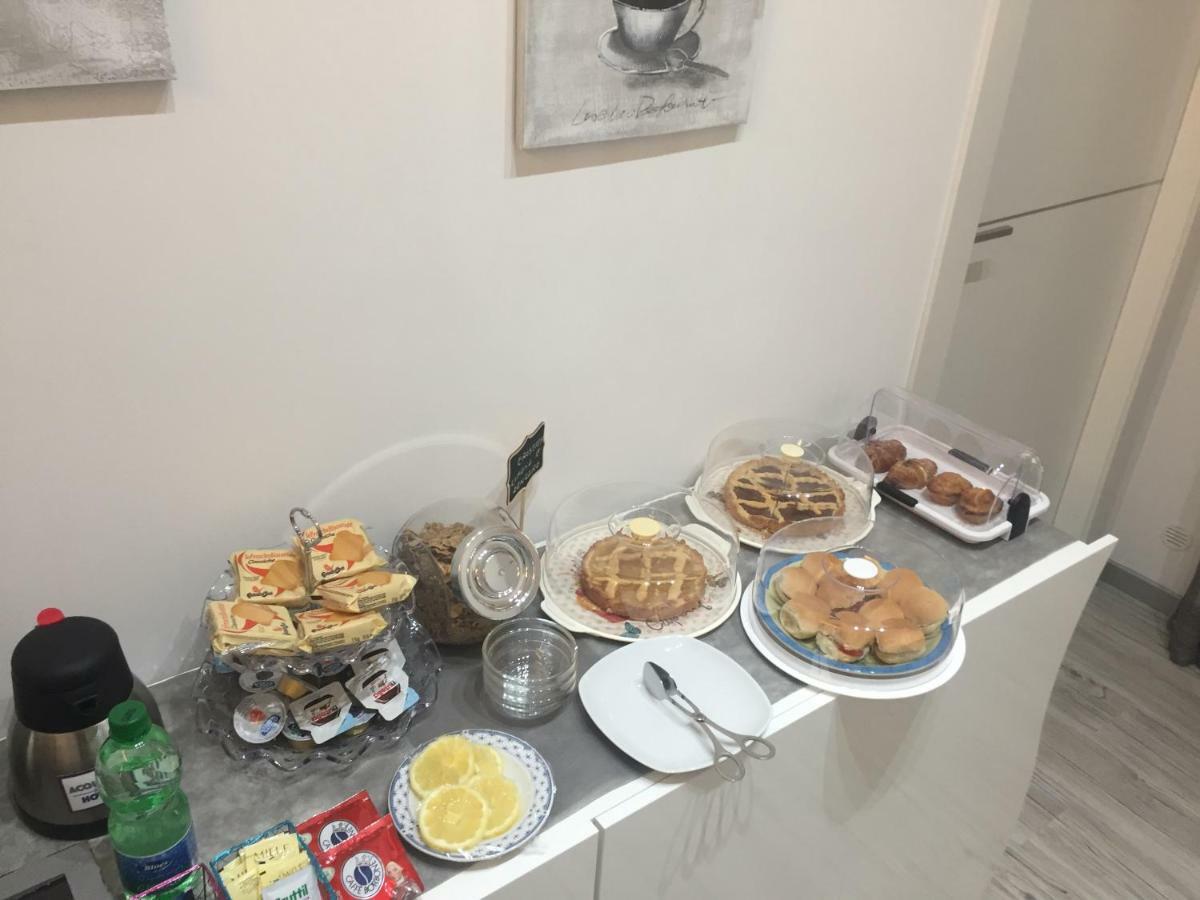 Mattandre Bed & Breakfast Monteroni di Lecce Eksteriør bilde