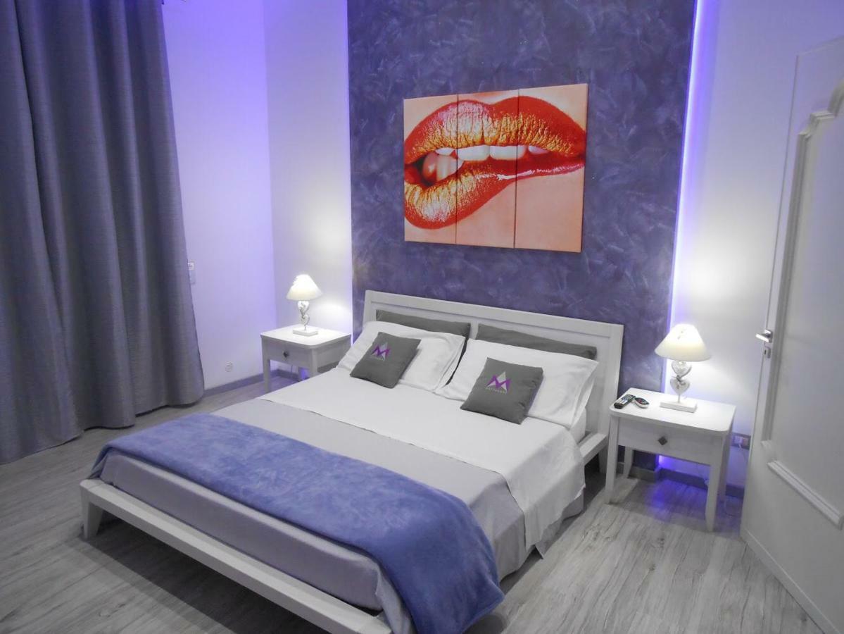 Mattandre Bed & Breakfast Monteroni di Lecce Eksteriør bilde