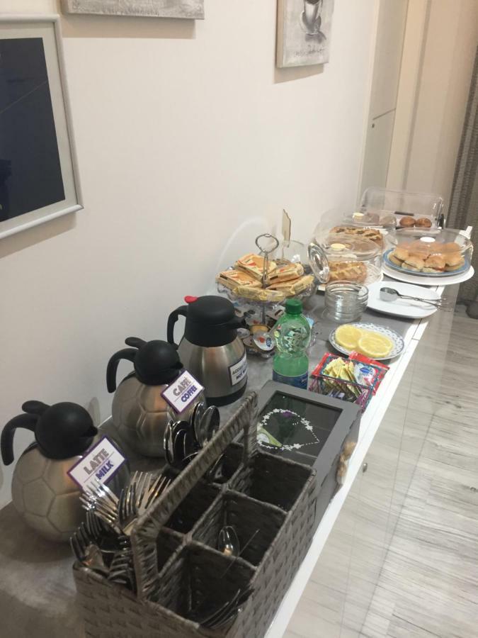 Mattandre Bed & Breakfast Monteroni di Lecce Eksteriør bilde