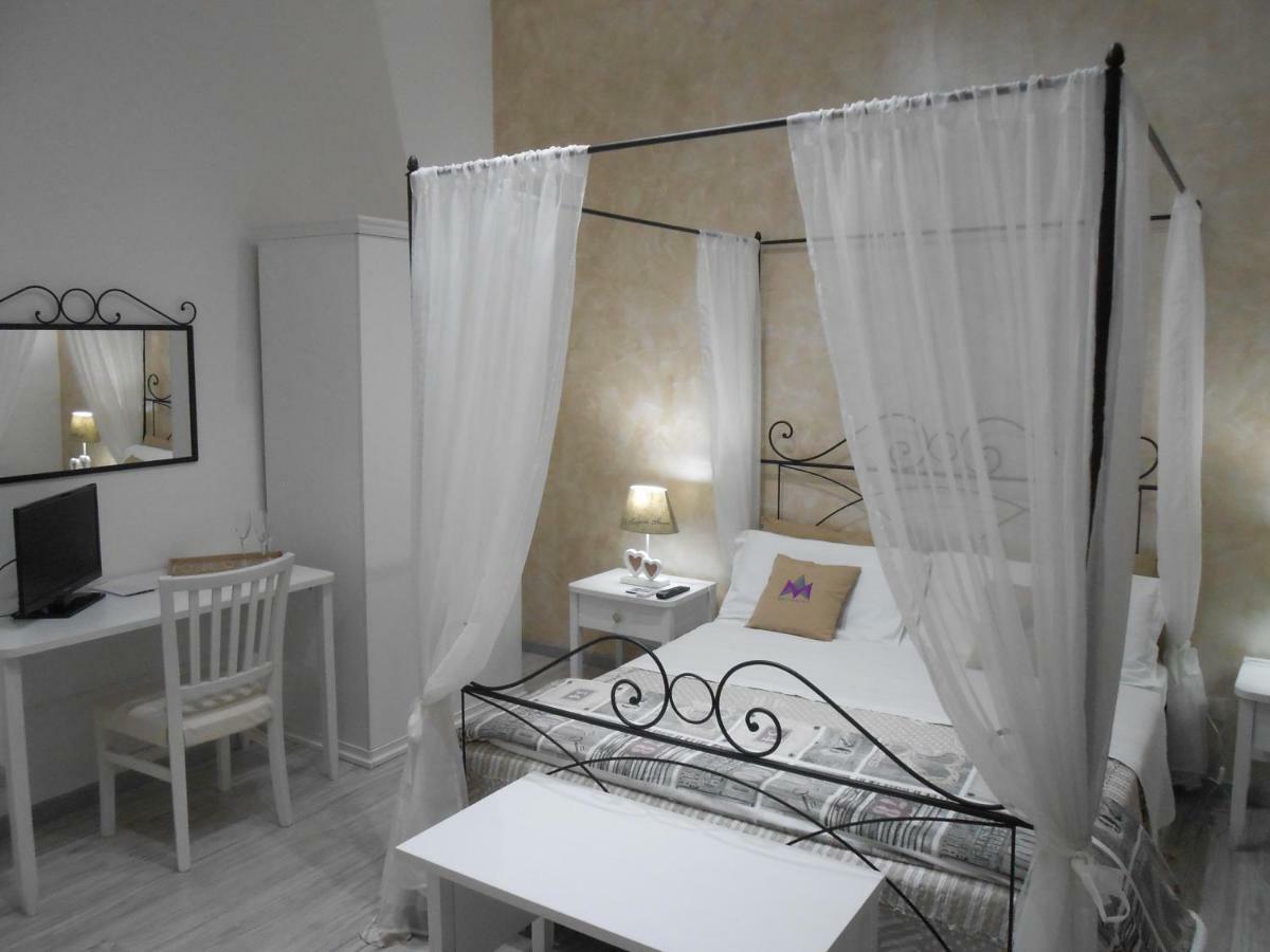 Mattandre Bed & Breakfast Monteroni di Lecce Eksteriør bilde